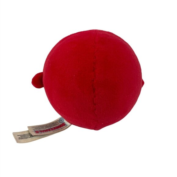 Squeezamals Paulina Penguin Plush Toy Red White 3.5 in Stuffed Animal - Picture 5 of 10